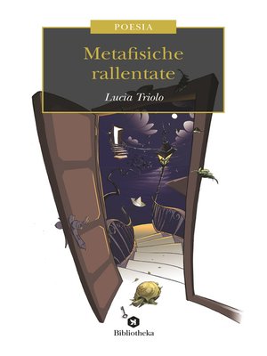 cover image of Metafisiche rallentate
